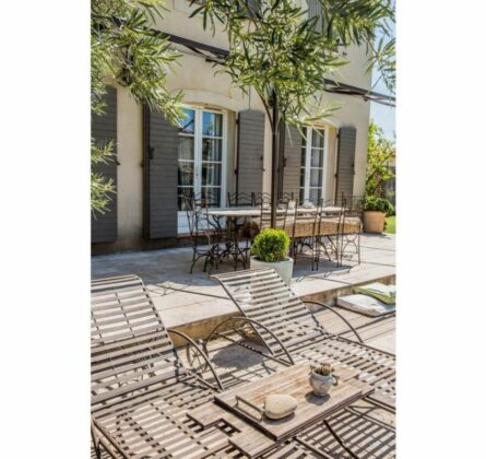 Au pied du Luberon et à 5 mn du centre ville de Mouriès - constrcuteur de maison - Villas la Provençale