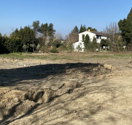 Terrains à bâtir à Pont-de-Crau (13) - constrcuteur de maison - Villas la Provençale