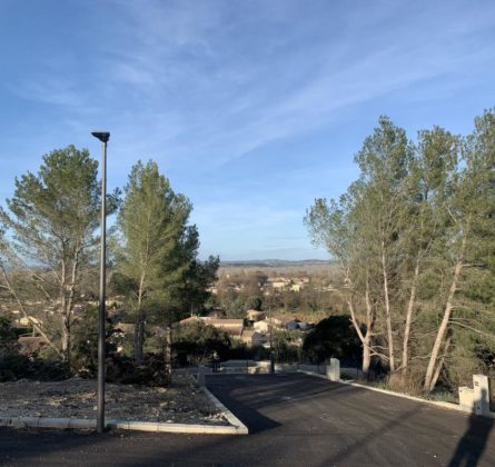 Terrain à bâtir COMPS - constrcuteur de maison - Villas la Provençale