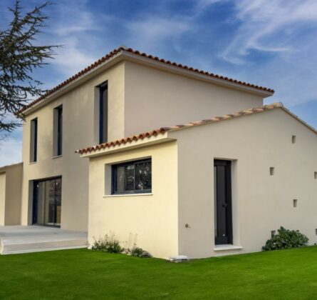 VILLA D’EXCEPTION PAYS AIXOIS - constrcuteur de maison - Villas la Provençale