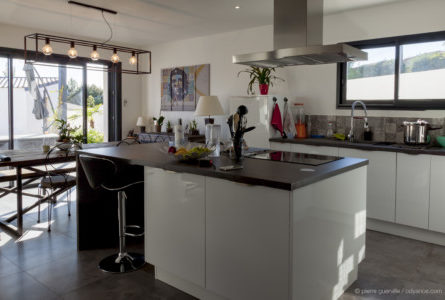 VILLA MODERNE 110M² TOUTE  NEUVE à CHATEAU-GOMBERT - constrcuteur de maison - Villas la Provençale