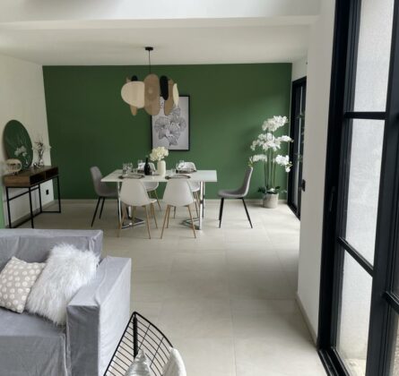 VILLA NEUVE D’ARCHITECTE - constrcuteur de maison - Villas la Provençale