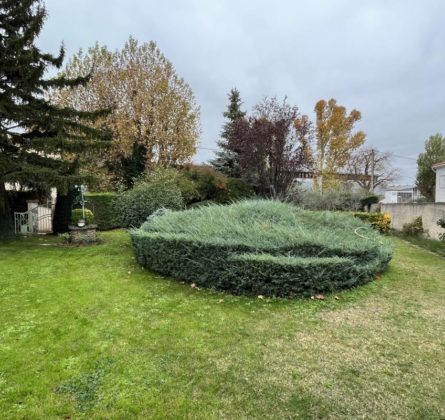 Terrain Gardanne 580m2 - constrcuteur de maison - Villas la Provençale