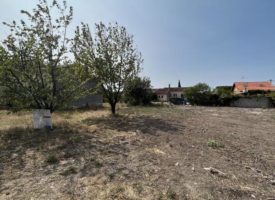 Terrain constructible 423m²