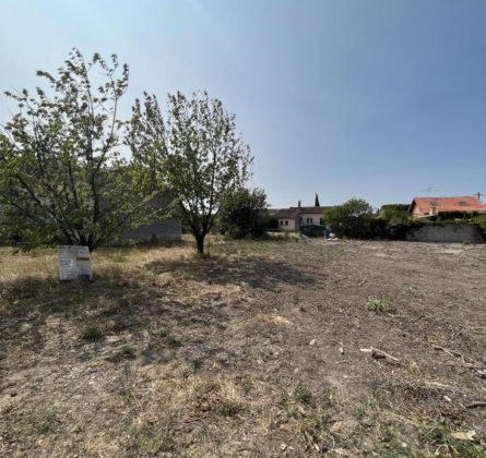 Terrain constructible 423m² - constrcuteur de maison - Villas la Provençale
