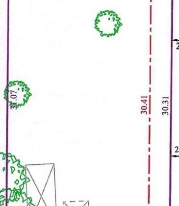 Terrain constructible 423m² - constrcuteur de maison - Villas la Provençale