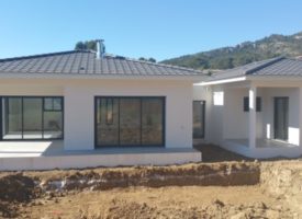 Maison de 100m2 avec plus de 300m2 de jardin sur Pourrière