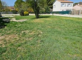 TERRAIN 730 M² LAURIS