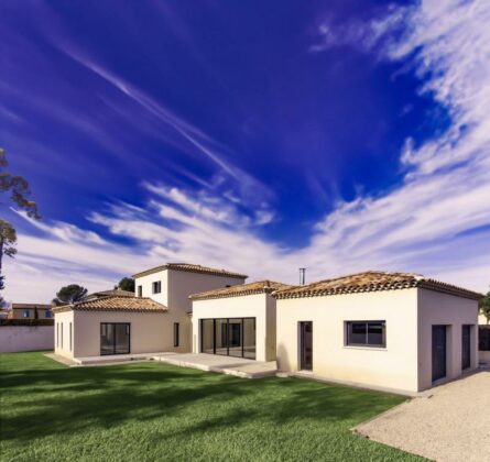 VILLA D’EXCEPTION PAYS AIXOIS - constrcuteur de maison - Villas la Provençale