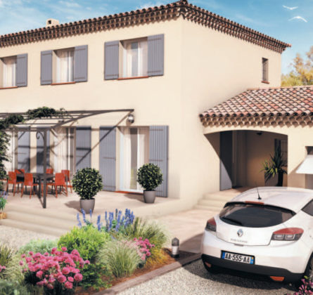 Terrain à bâtir à FOS SUR MER (13) - constrcuteur de maison - Villas la Provençale
