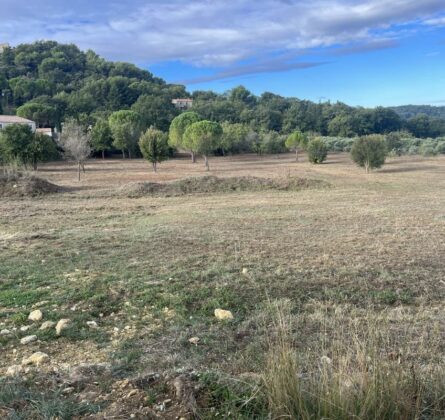 Lotissement à Rognes, au pied des oliviers - constrcuteur de maison - Villas la Provençale