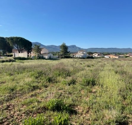 Exceptionnel sur Pourrières - constrcuteur de maison - Villas la Provençale