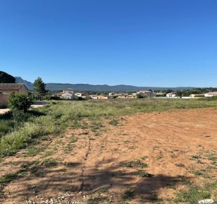 Exceptionnel sur Pourrières - constrcuteur de maison - Villas la Provençale