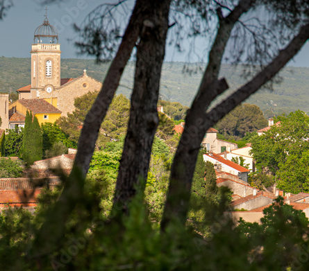 Exceptionnel sur Pourrières - constrcuteur de maison - Villas la Provençale