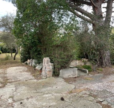 Terrain constructible sur Trets - constrcuteur de maison - Villas la Provençale