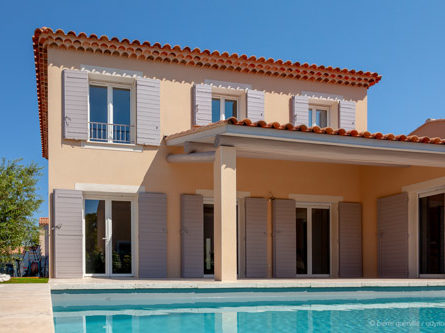 Votre maison avec vue sur le Lubéron et à 30 minutes d’Aix en Provence ! - constrcuteur de maison - Villas la Provençale