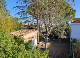 Opportunité terrain constructible sur Trets