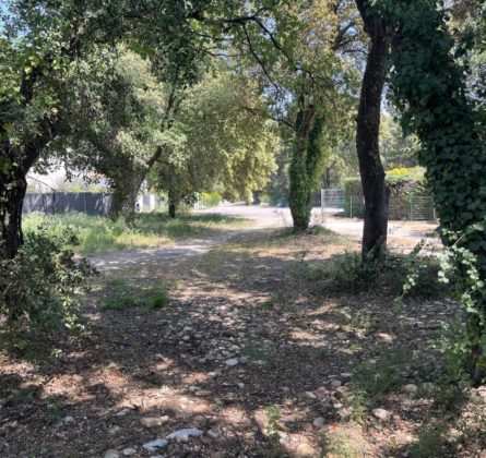 Projet villa de Plain-pied Rochefort du Gard - constrcuteur de maison - Villas la Provençale