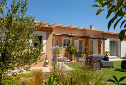 Maison de 82m2 avec jardin - constrcuteur de maison - Villas la Provençale