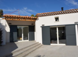 Votre maison de 101m2 avec garage et jardin de 400m2