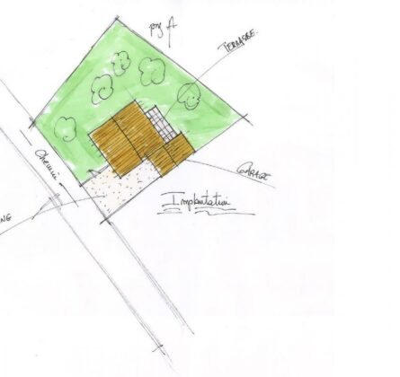 Terrain constructible proche centre - constrcuteur de maison - Villas la Provençale