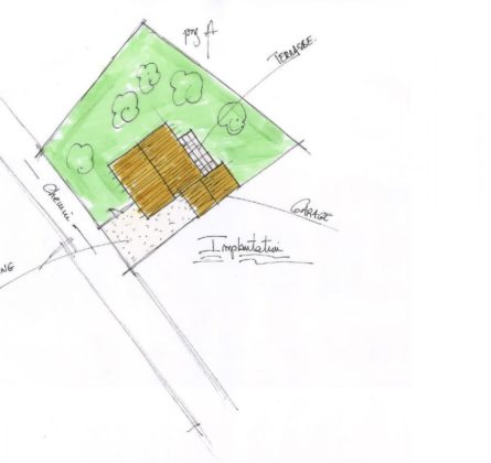 Terrain hors lotissement constructible - constrcuteur de maison - Villas la Provençale