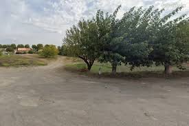 SUPERBE TERRAIN PLAT A ENTRESSEN - constrcuteur de maison - Villas la Provençale