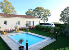 Maison RE 2020, 3 chambres dans charmant village