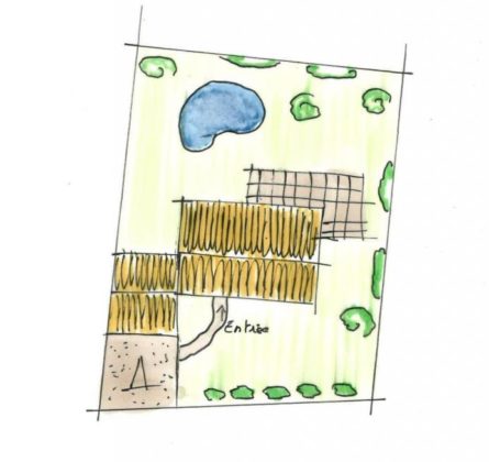 Terrain constructible SAINT ETIENNE DU GRES - constrcuteur de maison - Villas la Provençale