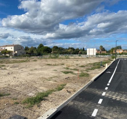 Terrain à bâtir ARLES - constrcuteur de maison - Villas la Provençale