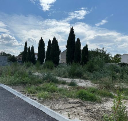 Terrain à bâtir ARLES - constrcuteur de maison - Villas la Provençale