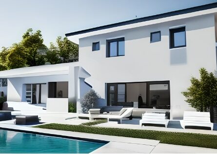 Maison de Charme à Allauch : 116 m² d’Élégance et de Confort - constrcuteur de maison - Villas la Provençale