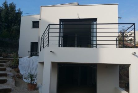 Votre Villa au grand confort de 150M² dans un Petit Paradis de 1000M² en centre urbain à Chateau Gombert - constrcuteur de maison - Villas la Provençale