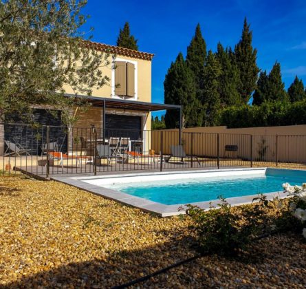 Votre Bastide Néo provençale de 126M² proche d’Aix en Provence - constrcuteur de maison - Villas la Provençale