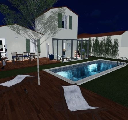 MAISON + TERRAIN SUR LA COMMUNE DE AIX EN PROVENCE - constrcuteur de maison - Villas la Provençale