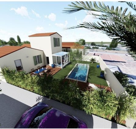 MAISON + TERRAIN SUR LA COMMUNE DE AIX EN PROVENCE - constrcuteur de maison - Villas la Provençale