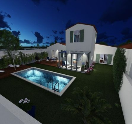 MAISON + TERRAIN SUR LA COMMUNE DE AIX EN PROVENCE - constrcuteur de maison - Villas la Provençale