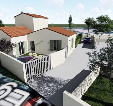 MAISON + TERRAIN SUR LA COMMUNE DE AIX EN PROVENCE - constrcuteur de maison - Villas la Provençale