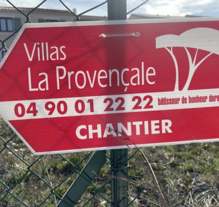 ALTHEN LES PALUDS  – Maison 4 chambres RE2020 - constrcuteur de maison - Villas la Provençale