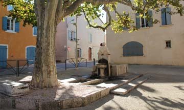 Terrain exceptionnel sur Saint Maximin - constrcuteur de maison - Villas la Provençale
