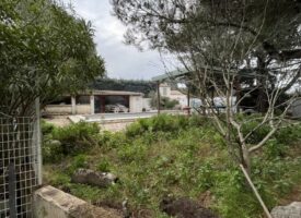 Terrain constructible de Villeneuve les Avignon