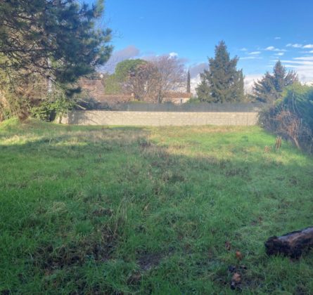 Terrain constructible VELLERON - constrcuteur de maison - Villas la Provençale