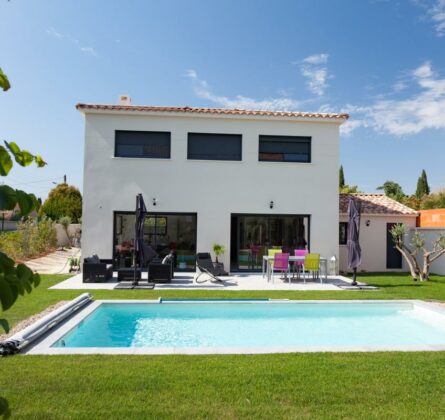 Terrain à bâtir Les Pennes Mirabeau - constrcuteur de maison - Villas la Provençale