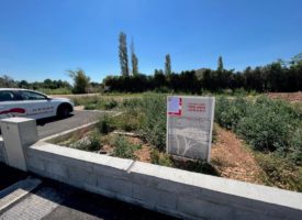 TERRAIN A BATIR RAPHELE LES ARLES