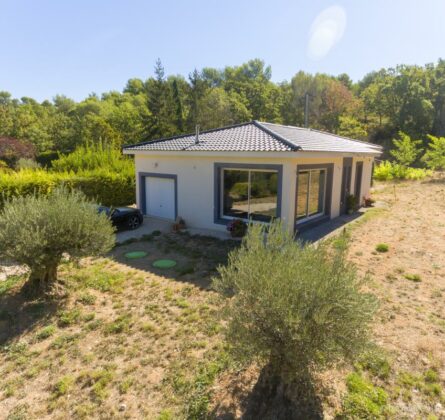 SUPERBE MAISON 90 M² A MIRAMAS - constrcuteur de maison - Villas la Provençale