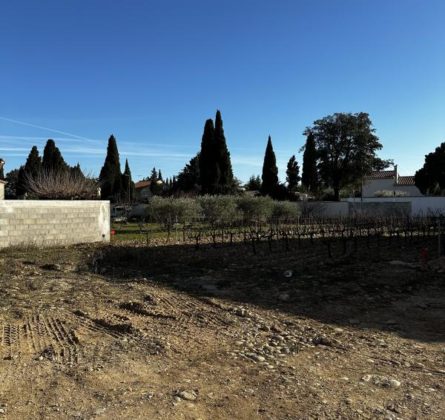 Villa de plain-pied avec jardin - constrcuteur de maison - Villas la Provençale