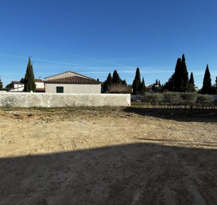 Villa de plain-pied avec jardin - constrcuteur de maison - Villas la Provençale