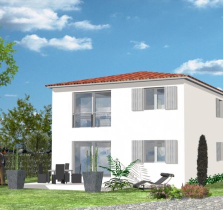 Terrains à bâtir à partir de 430m² à CHARLEVAL (13) - constrcuteur de maison - Villas la Provençale