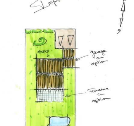 Maison de 80m² + terrain sur la commune d’ARLES - constrcuteur de maison - Villas la Provençale