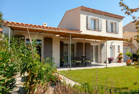Maison de 99m2 au pied du Luberon - constrcuteur de maison - Villas la Provençale
